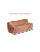 Bubble Sofa abdecken