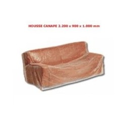 Bubble Sofa abdecken