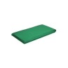 Housse matelas polyéthylène vert