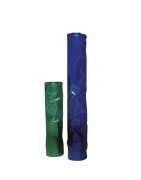 Housse matelas polyéthylène vert