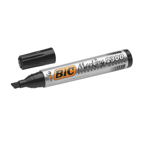 MARQUEUR PERMANENT BIC PROMO ! Encre noire. MARQUEUR PERMANENT BIC PROMO ! Encre noire.