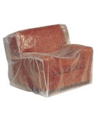Housse bulles fauteuil
