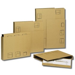 10 XTRA robuste Bücherkartons 