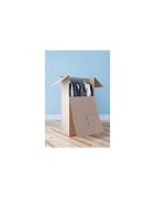 Kleiderschrank aus Pappe