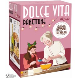 DOLCE VITA PANETTONE