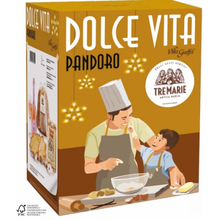 DOLCE VITA PANDORO