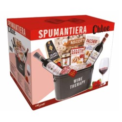 SPUMANTIERA "WEIN THERAPIE"