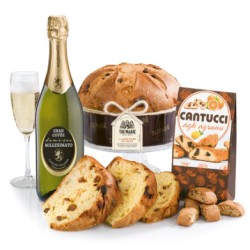 DOLCE VITA PANETTONE