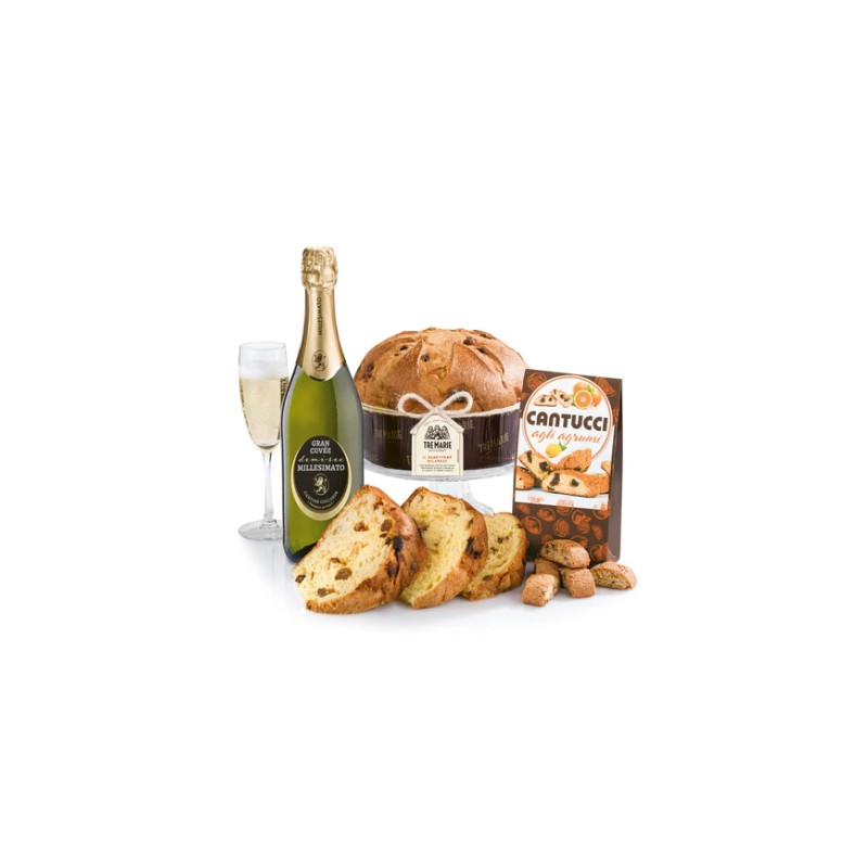 DOLCE VITA PANETTONE