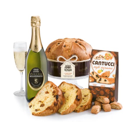 DOLCE VITA PANETTONE DOLCE VITA PANETTONE