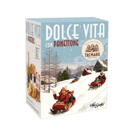 DOLCE VITA PANETTONE