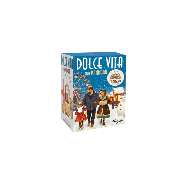 DOLCE VITA PANDORO