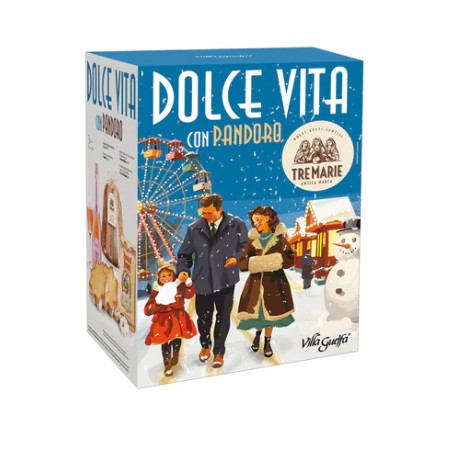 DOLCE VITA PANDORO DOLCE VITA PANDORO