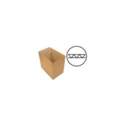 20 cartons Box 1 Livres simple cannelure