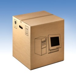 Carton Boxe «Informatique»